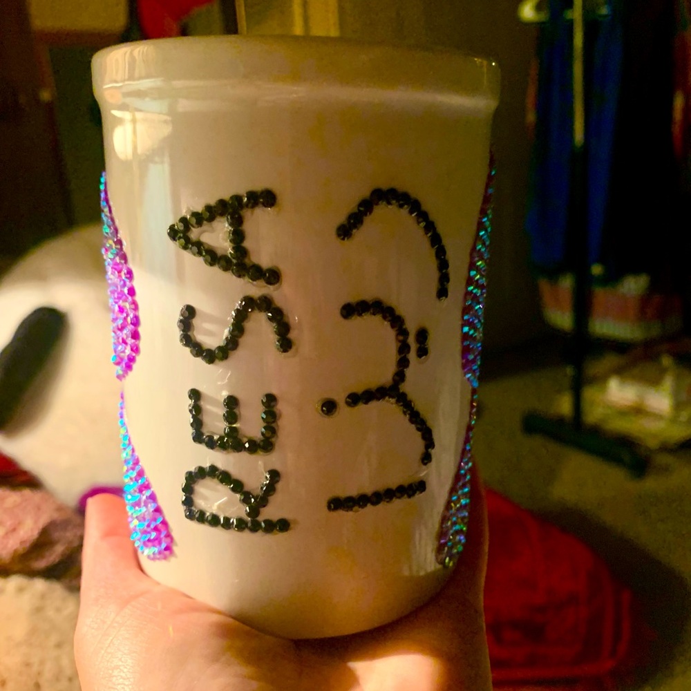 NWT Handcrafted 🔥Customize Your Own Mug 💚🩷 - Picture 6 of 8